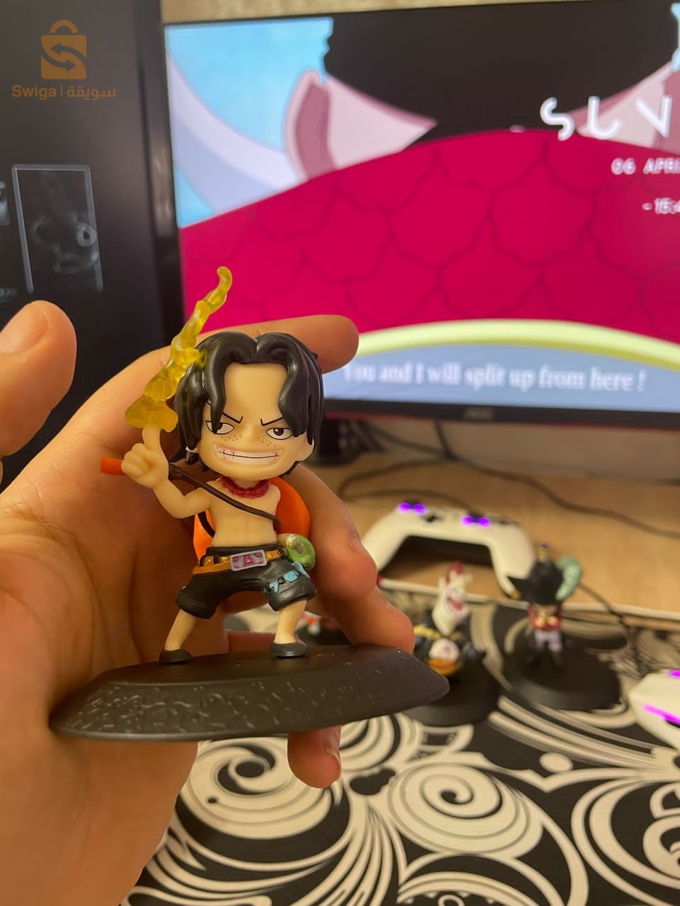 figurine one piece