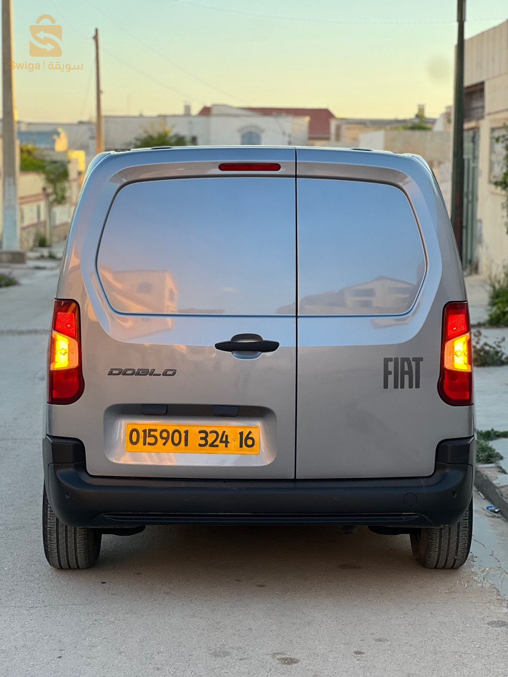 فيات Doblo 2024 17 الجلفة