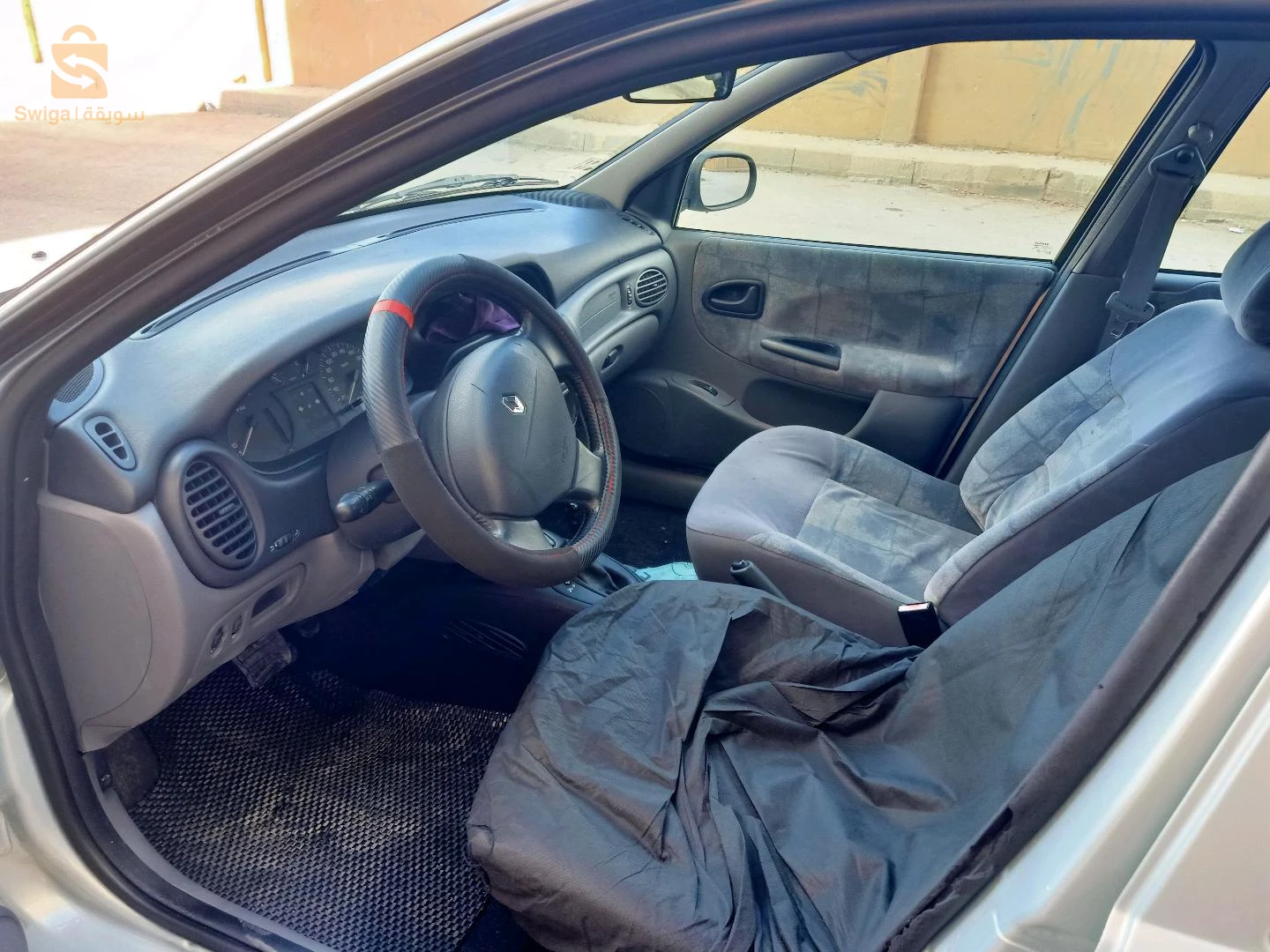 رينو Megane 1999 34 برج بوعريريج