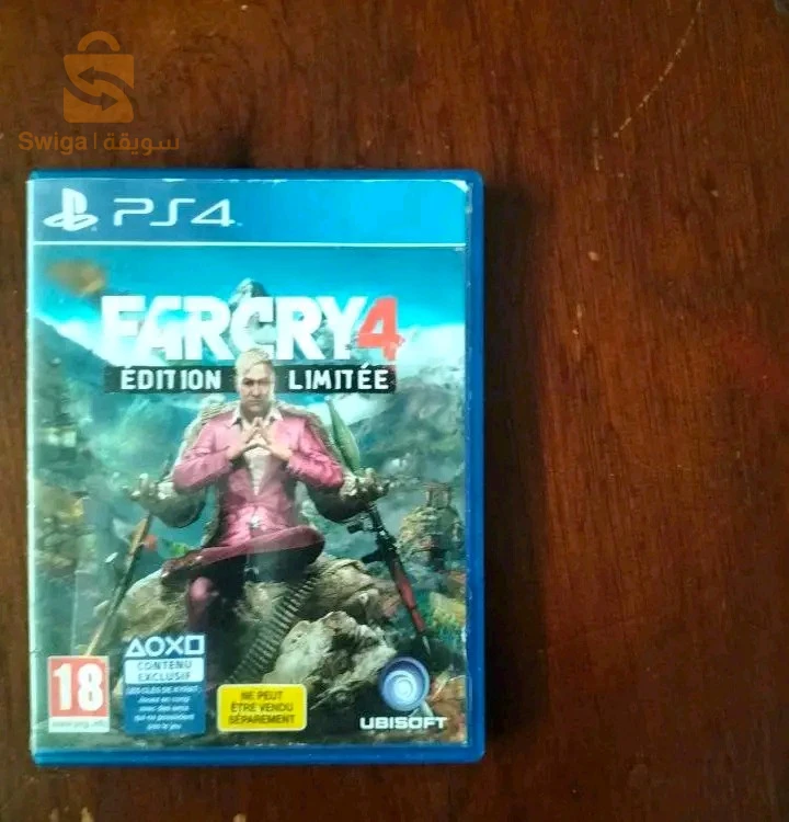 cd ps4 bon etat ga3 b 500