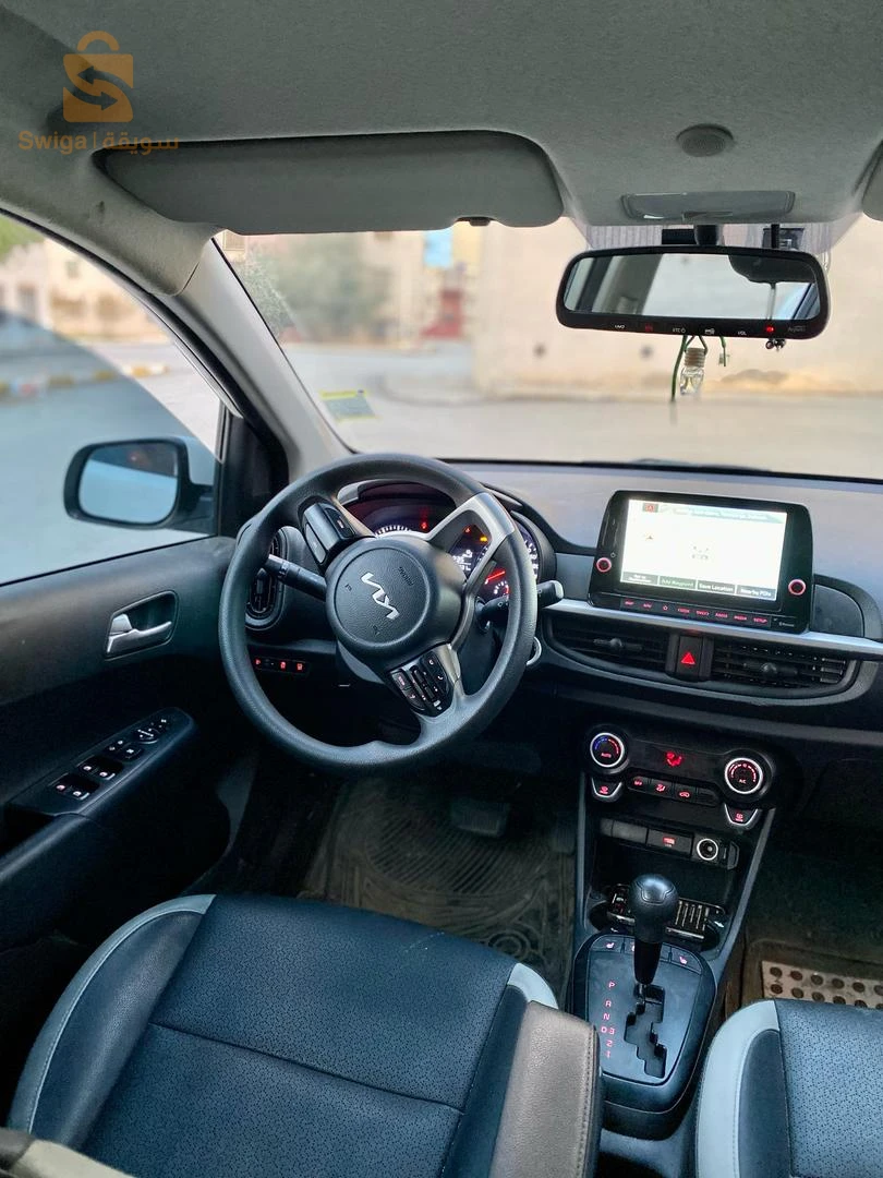 Kia Picanto 2022 5 BATNA