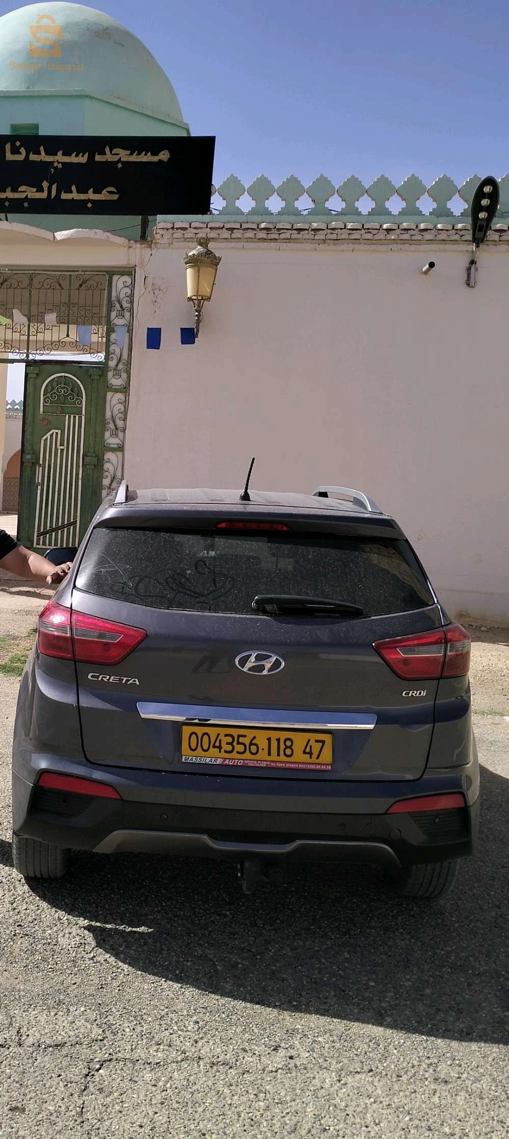 هونداي Creta 2018 47 غرداية
