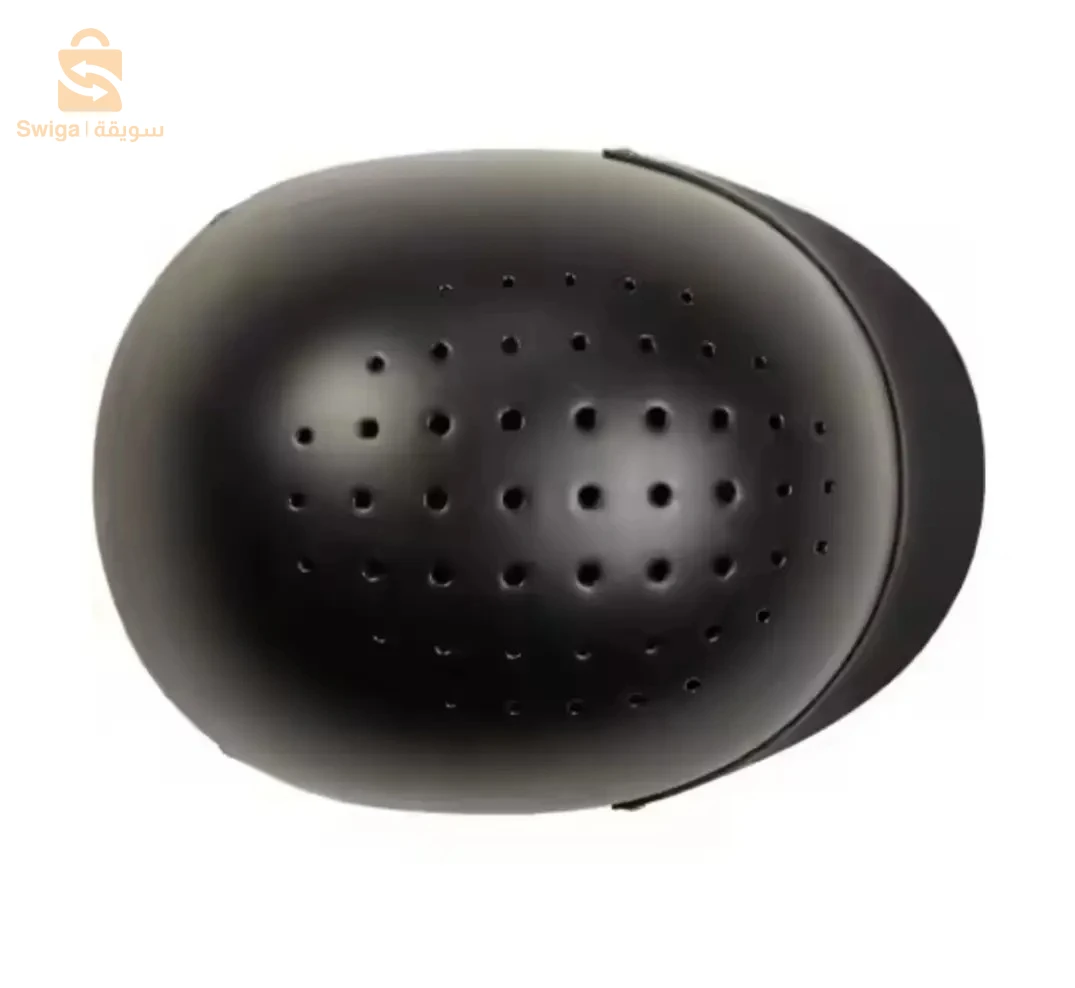 casque équitation noir