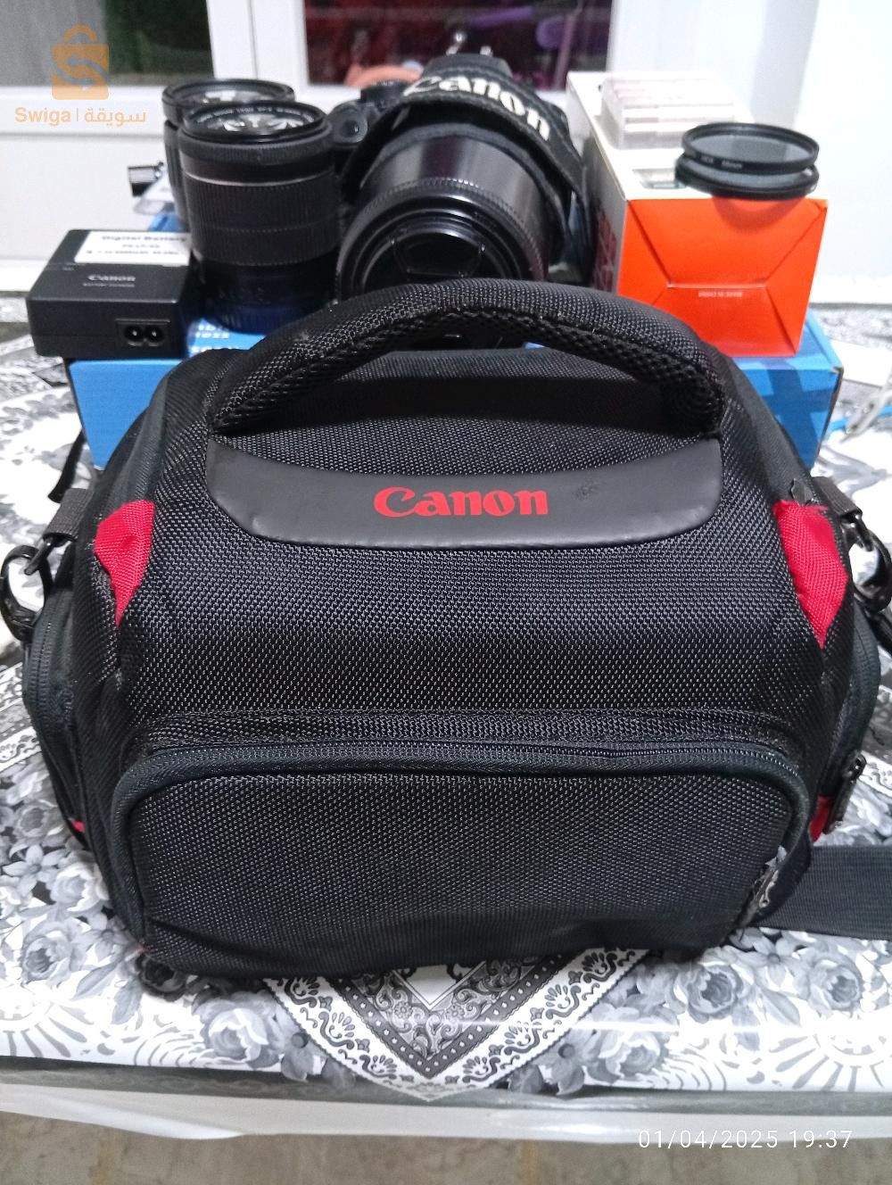 Canon EOS 700D 5K