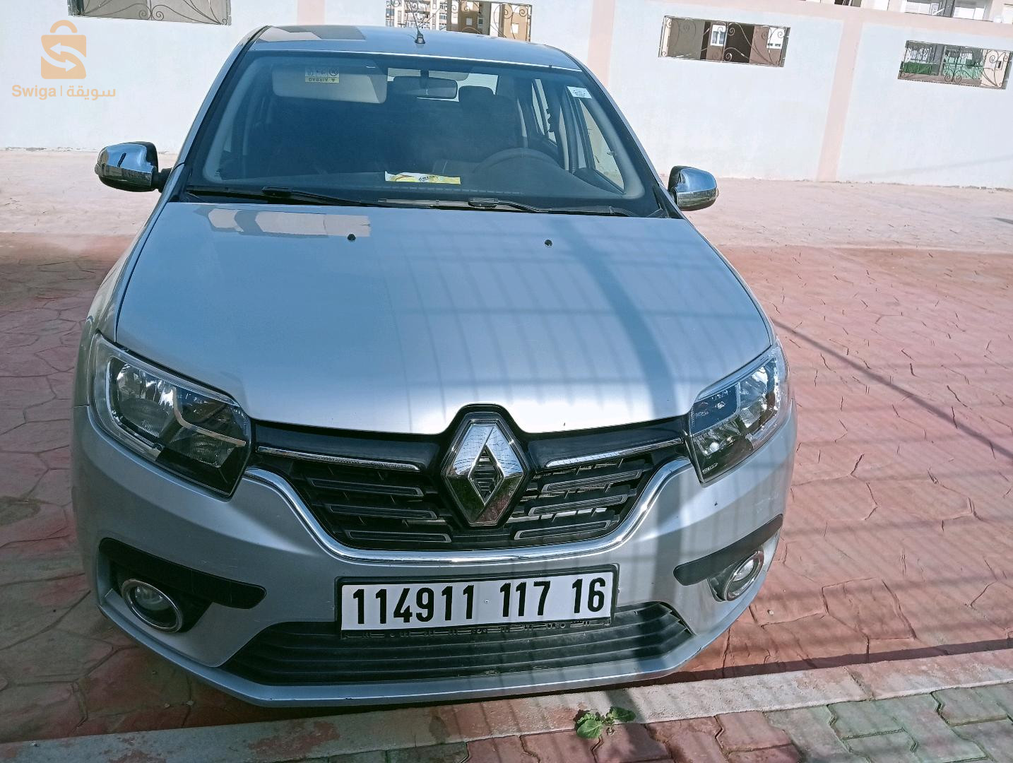 رينو SYMBOL 2017 9 البليدة