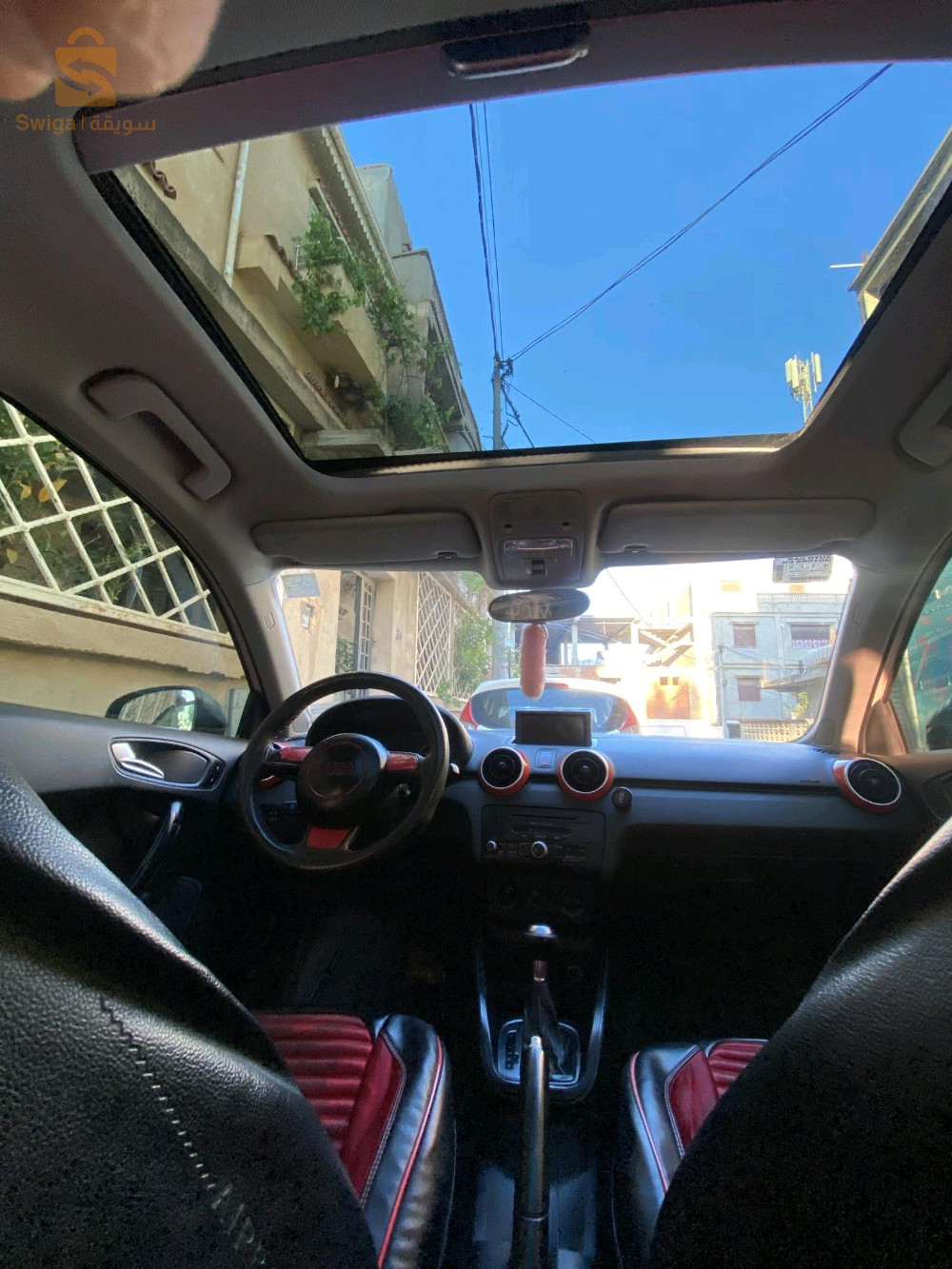 اودي A1 2013 9 البليدة