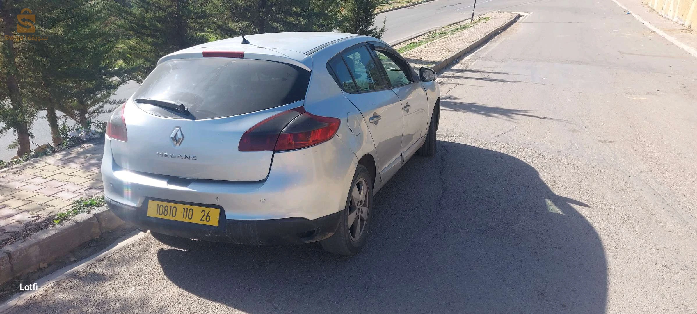 رينو Megane 2010 26 المدية