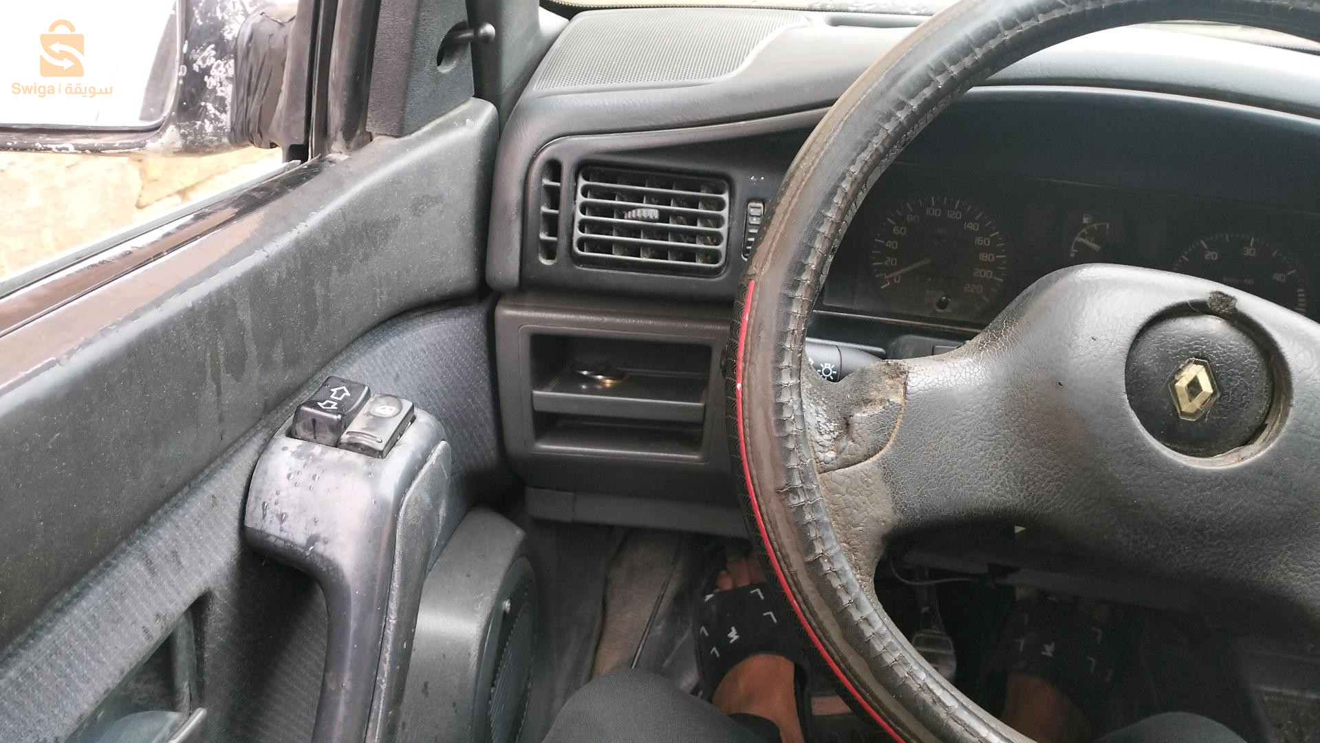 رينو R 19 1995 34 برج بوعريريج