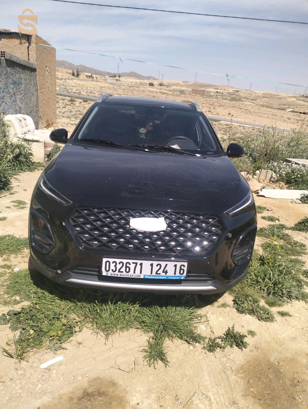 Chery Tiggo 2 2024 40 KHENCHELA