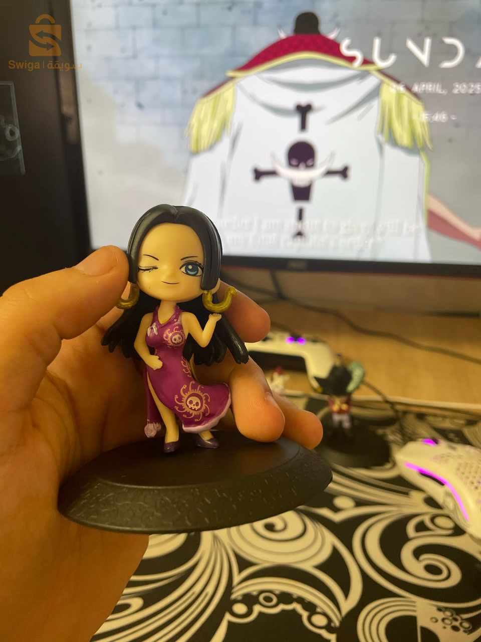 figurine one piece