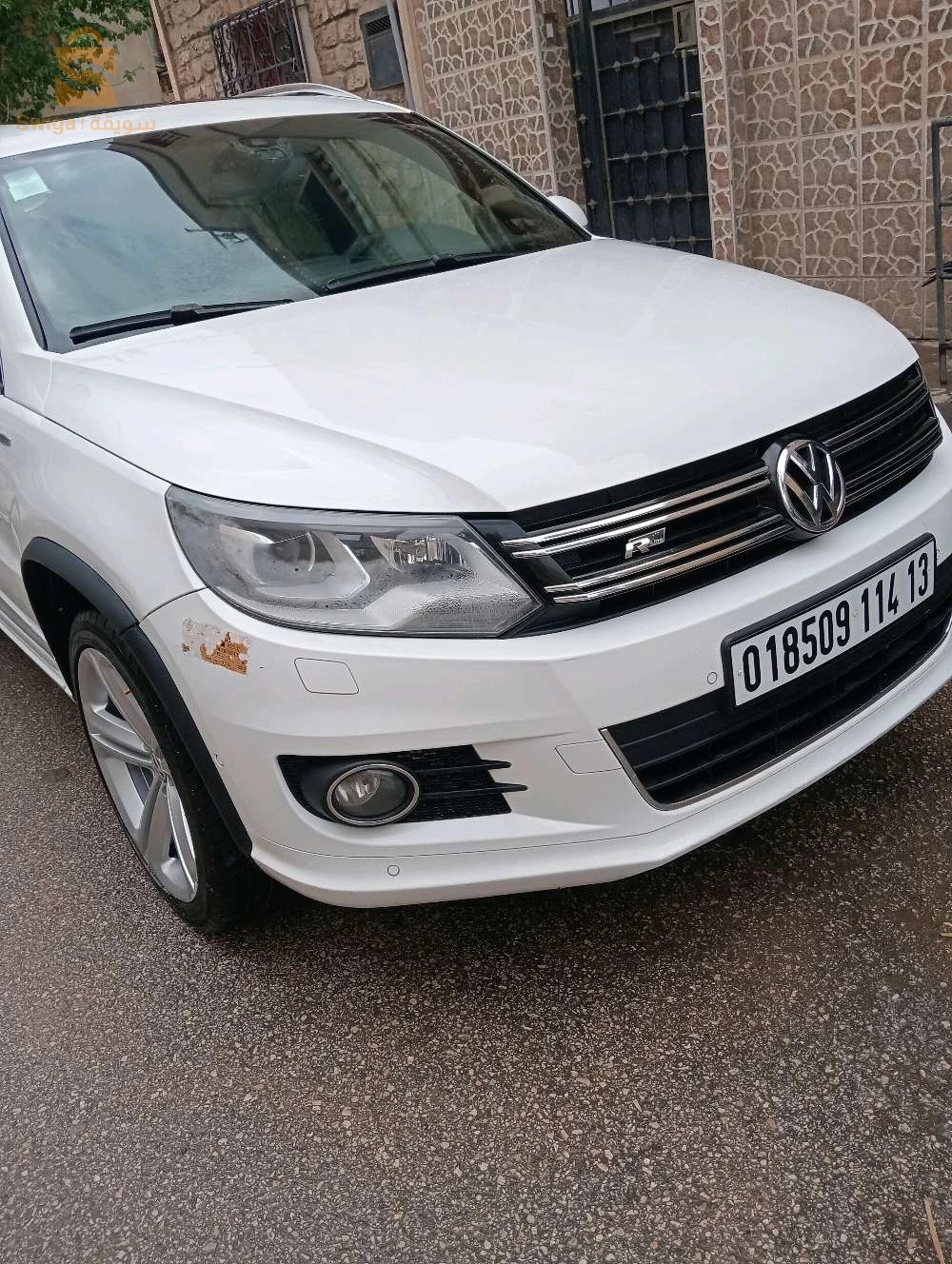 فولكس واجن Tiguan 2014 13 تلمسان