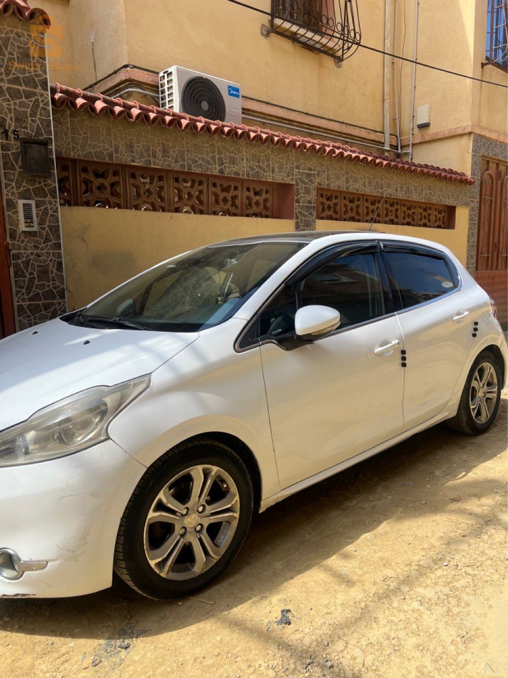 بيجو 208 2013 16 الجزائر