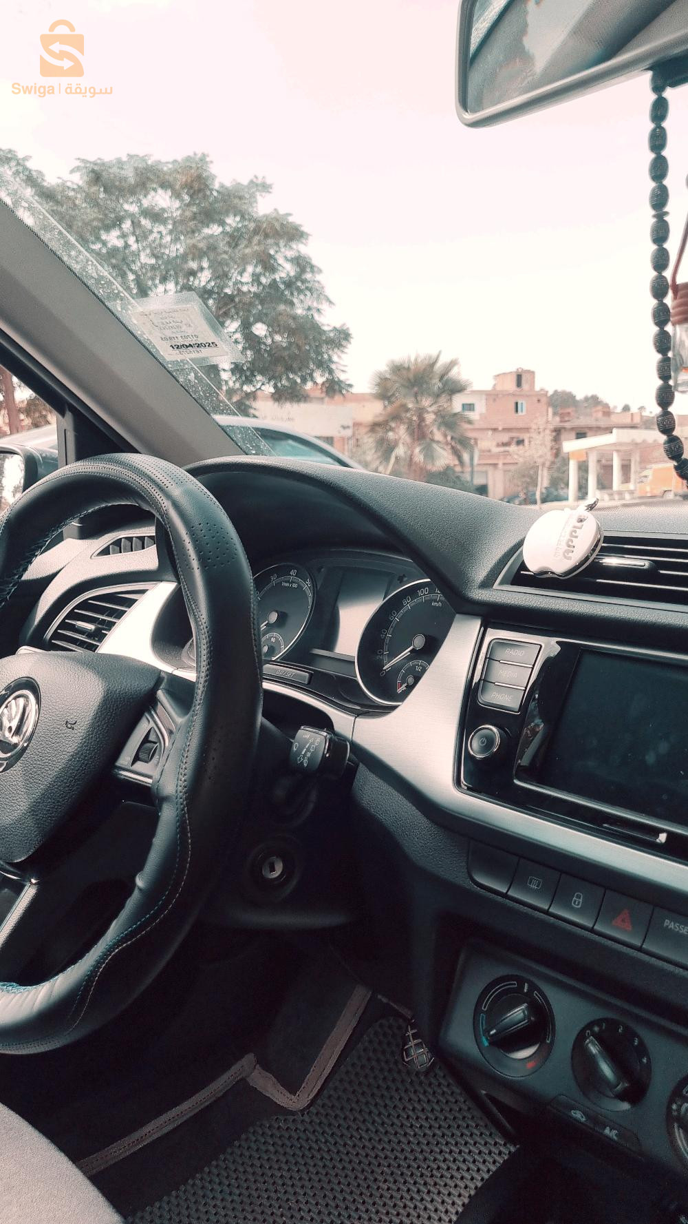 سكودا Fabia 2019 5 باتنة