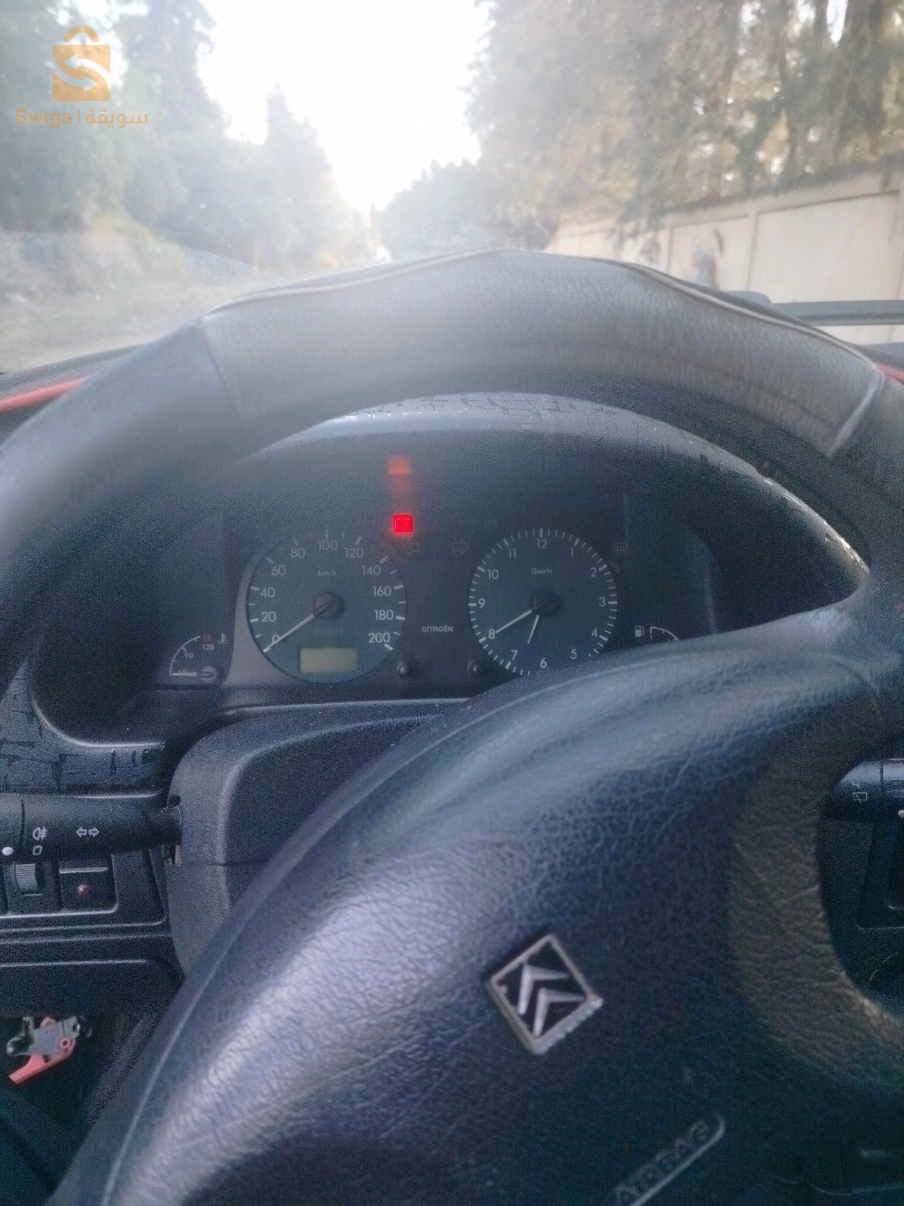 Citroen Xsara 1999 42 TIPAZA