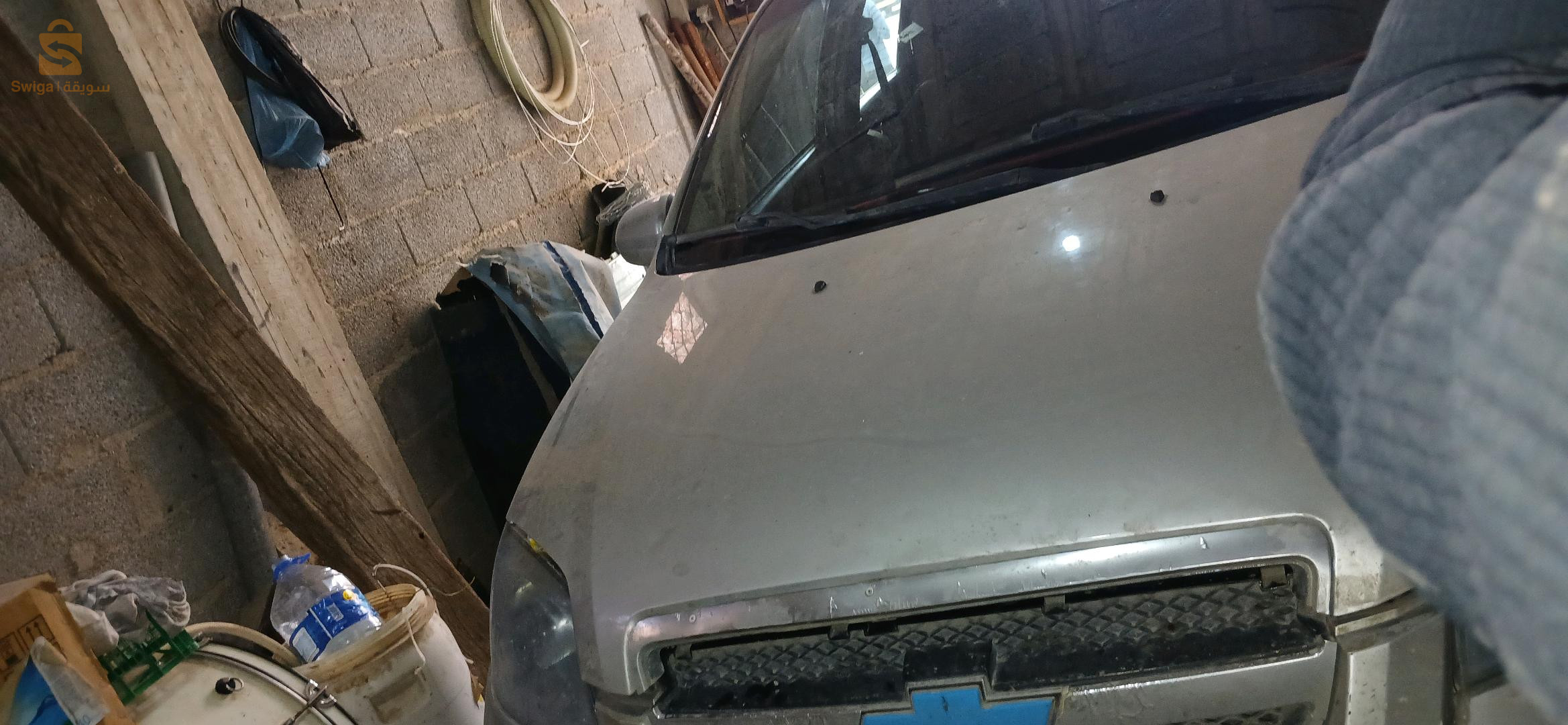 شيفروليه Aveo 2013 43 ميلة