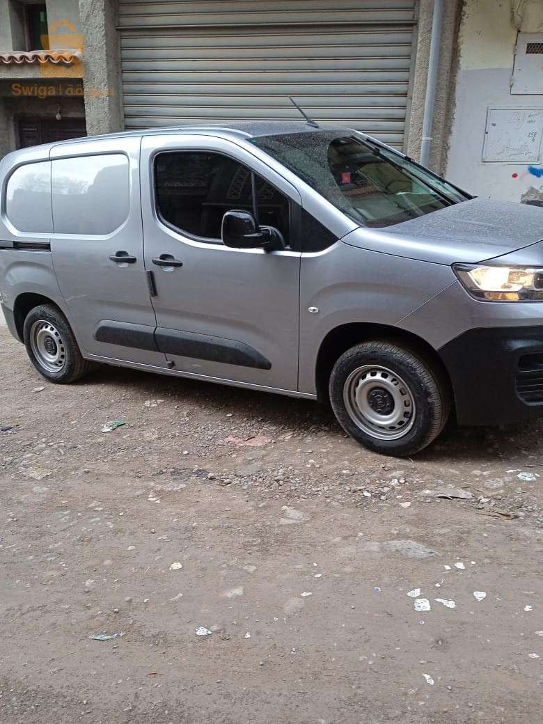 فيات Doblo 2023 19 سطيف