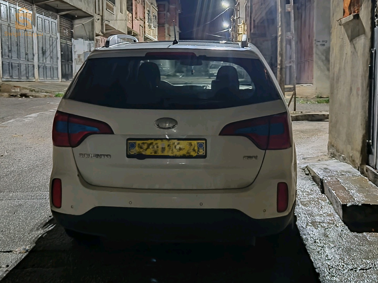 كيا Sorento 2013 24 قالمة