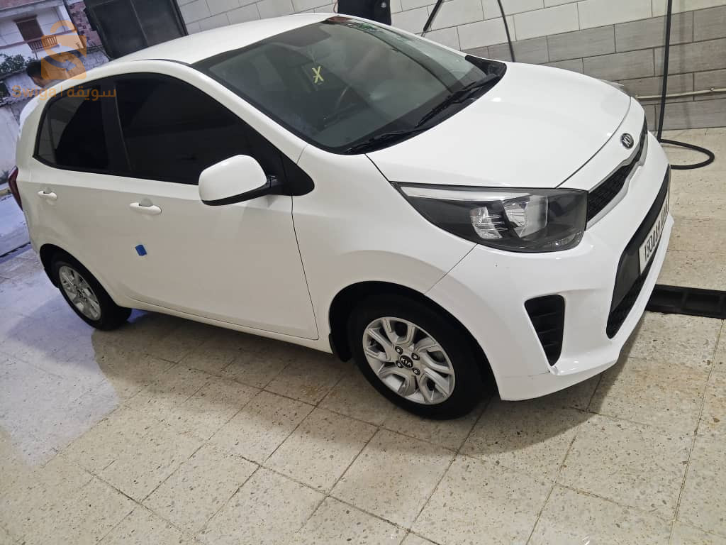 كيا Picanto 2019 16 الجزائر
