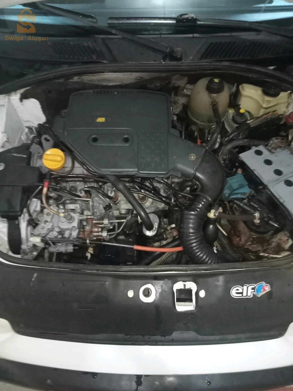 رينو Clio 2 2001 9 البليدة