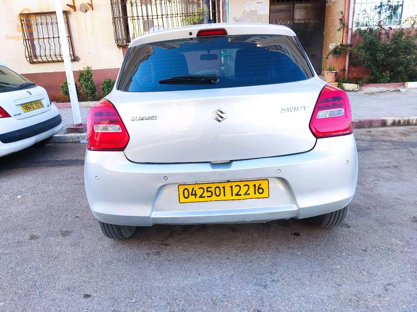 Suzuki Swift 2022 16 ALGER