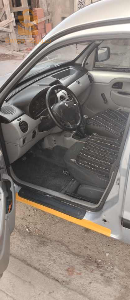 رينو Kangoo 2004 5 باتنة