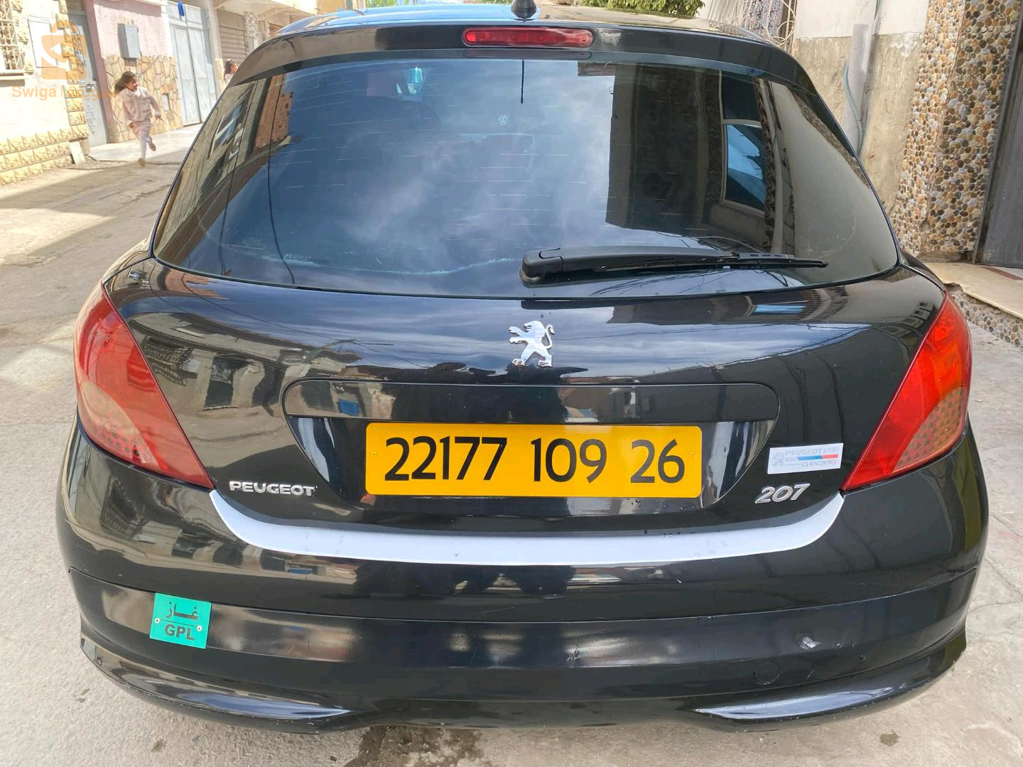 بيجو 207 2009 26 المدية