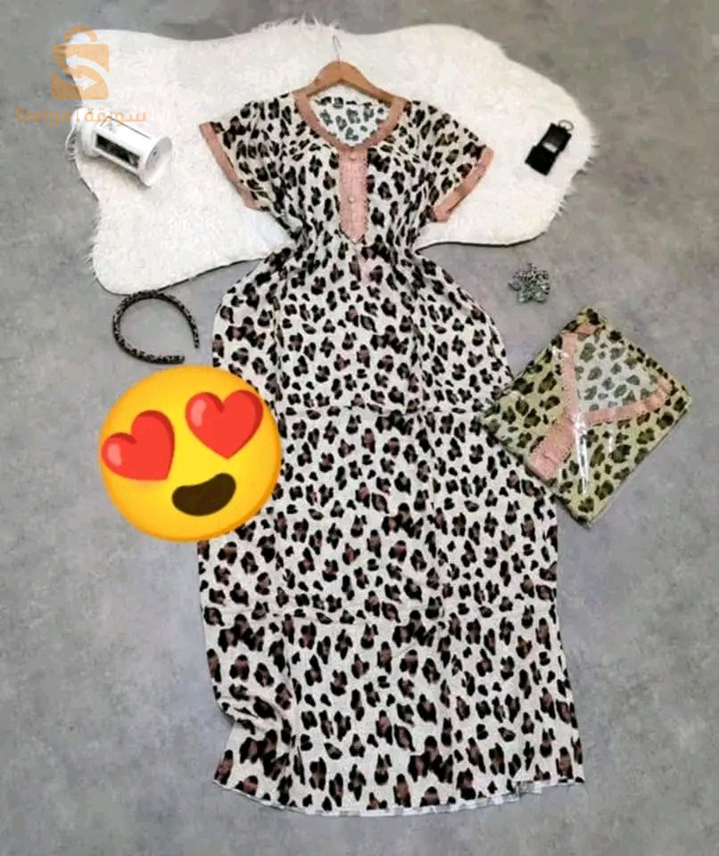 Robe tigre