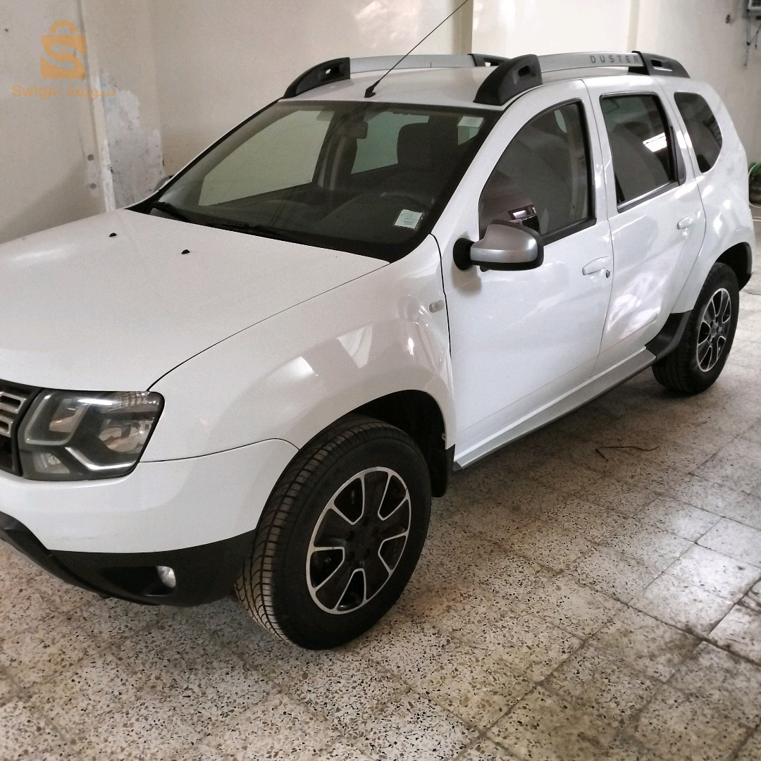 Dacia Duster 2016 48 RELIZANE