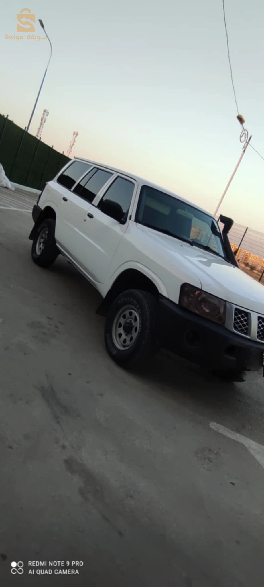 نيسان Patrol 2011 19 سطيف