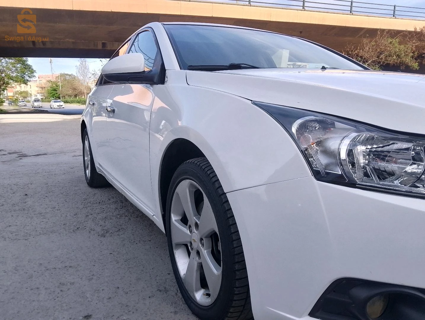 شيفروليه Cruze 2012 16 الجزائر