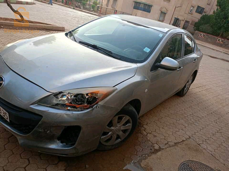 مازدا 3 2013 35 بومرداس