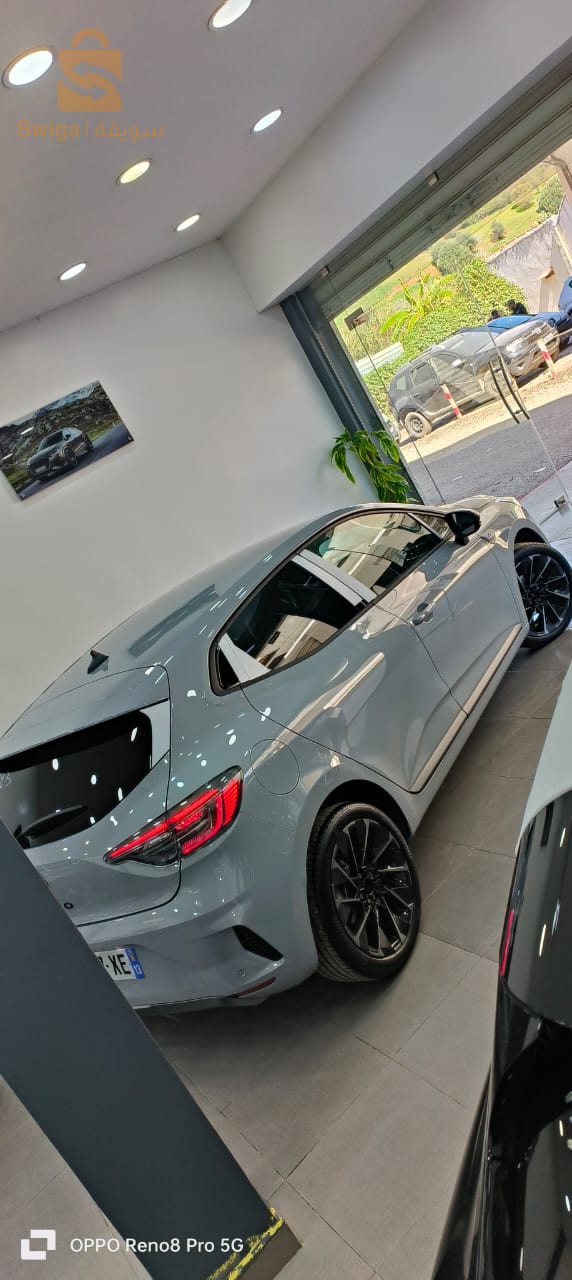 رينو Alpine A110 2025 23 عنابة