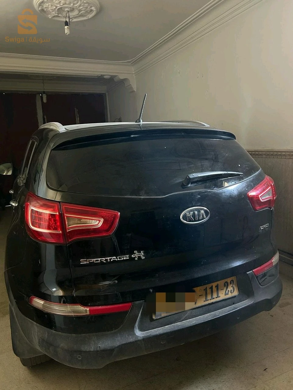 كيا Sportage 2011 23 عنابة