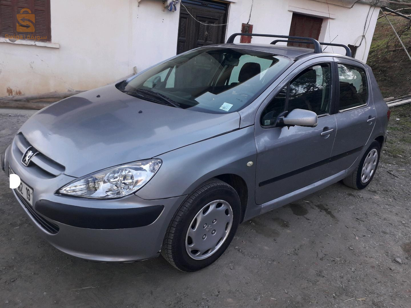 بيجو 307 2002 19 سطيف