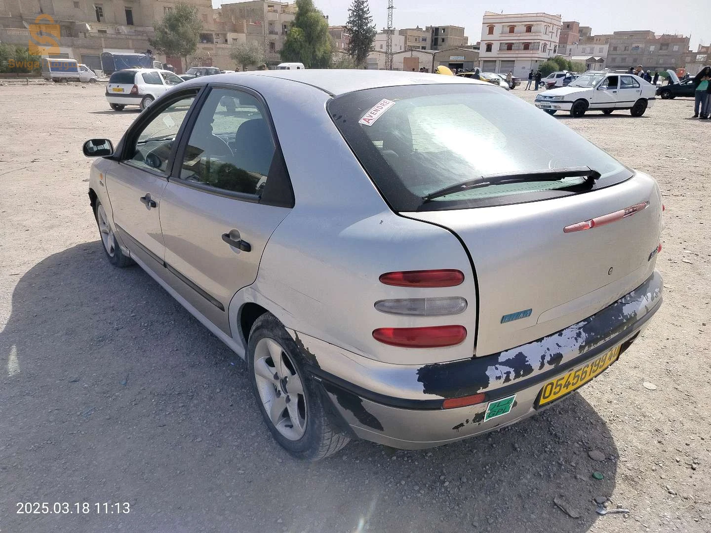 فيات Brava 1999 40 خنشلة