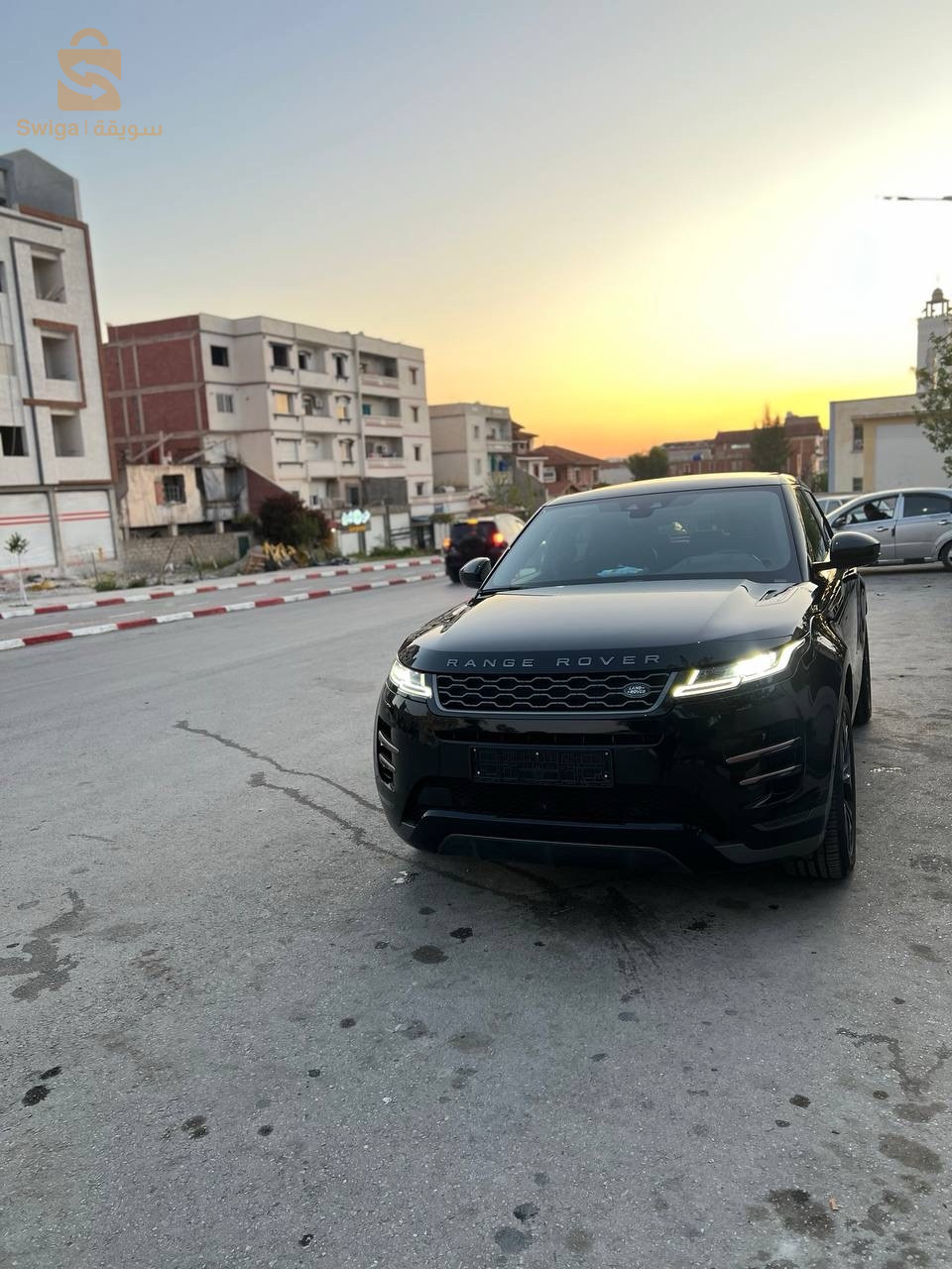 لاندروفر Range Rover Evoque 2020 25 قسنطينة
