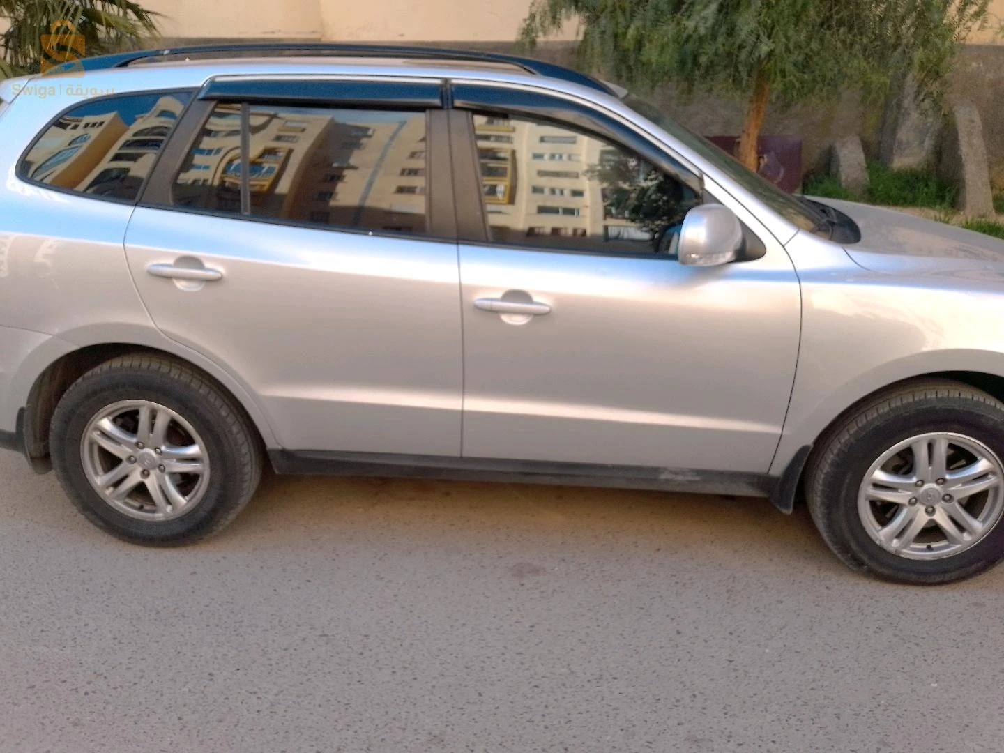 هونداي Santa Fe 2014 19 سطيف