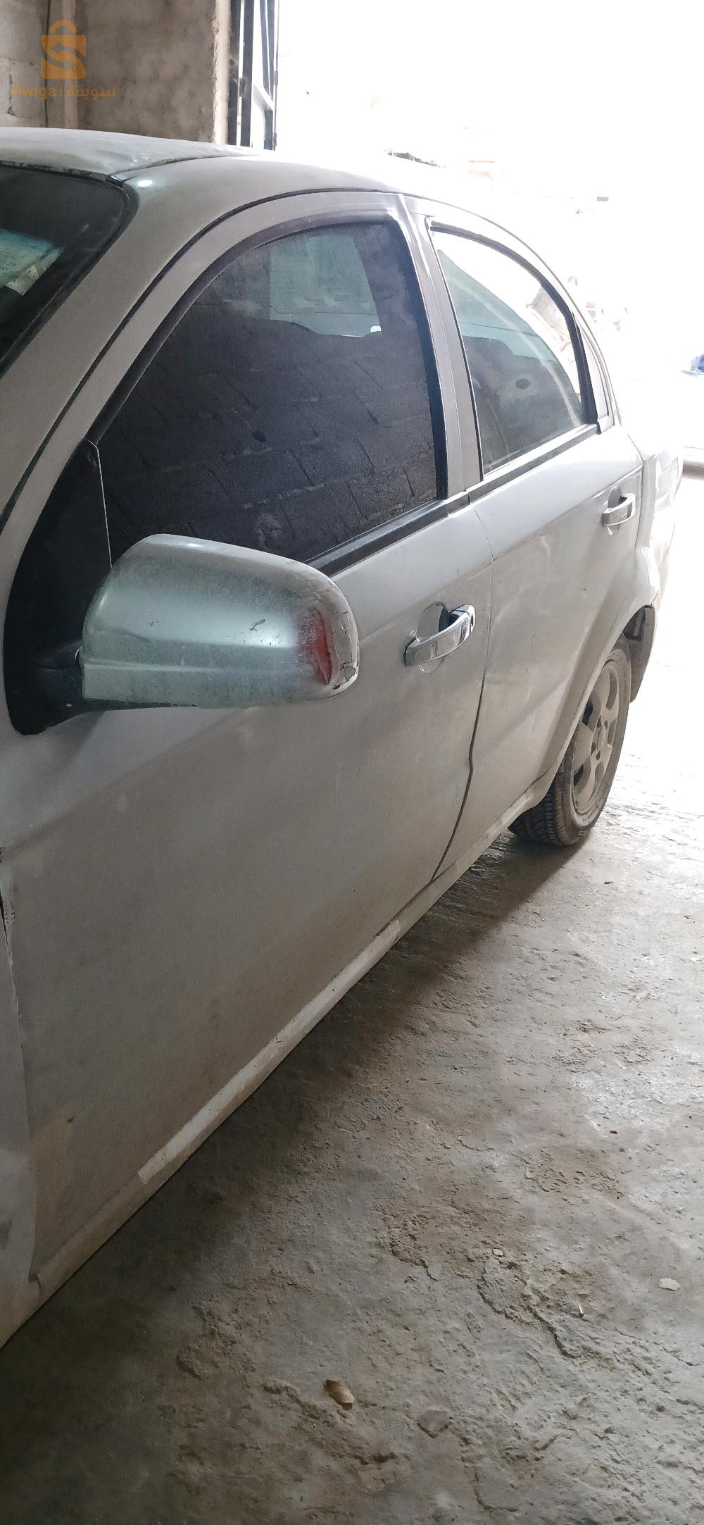 شيفروليه Aveo 2013 43 ميلة