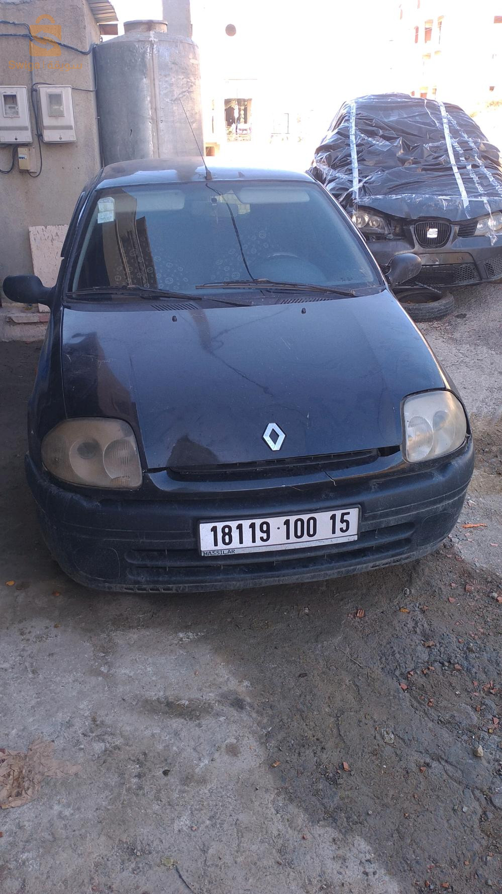 رينو Clio 2 2000 15 تيزيوزو