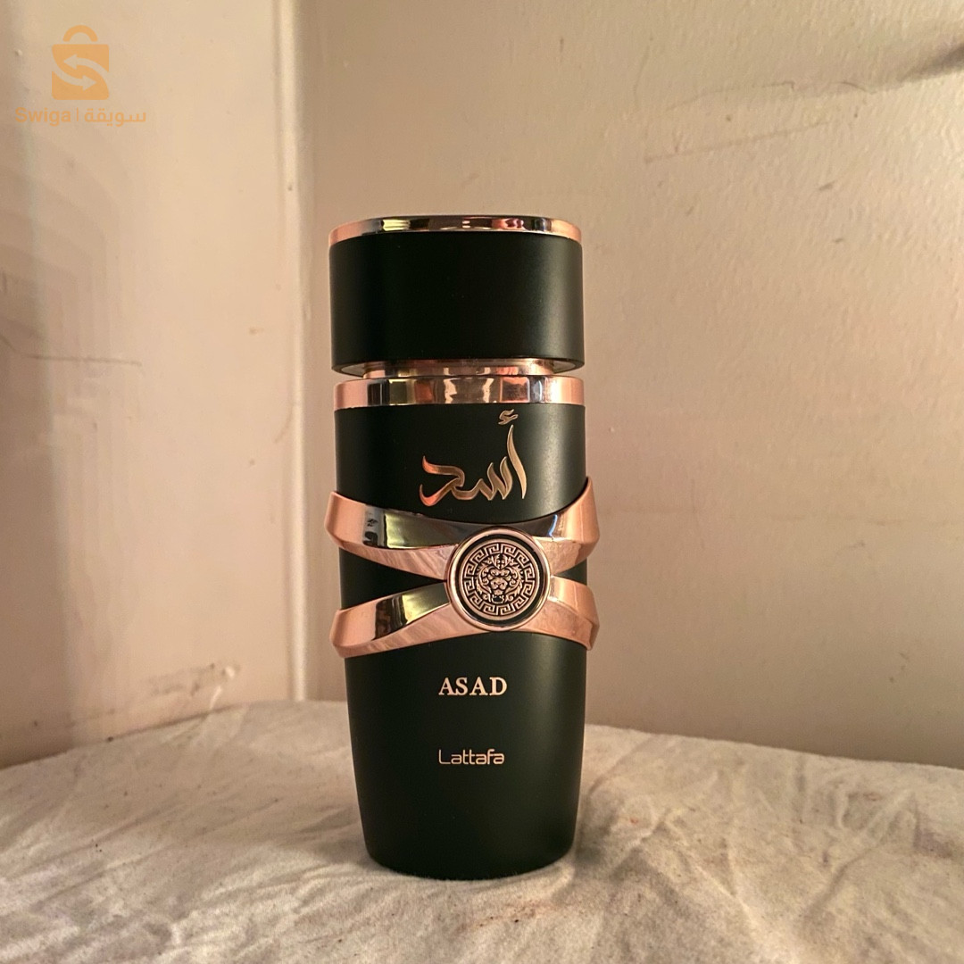 94%lattafa asad -لطافة اسد