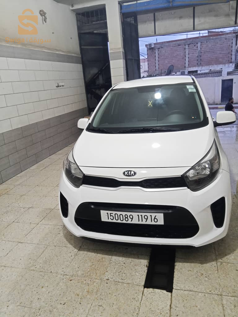كيا Picanto 2019 16 الجزائر