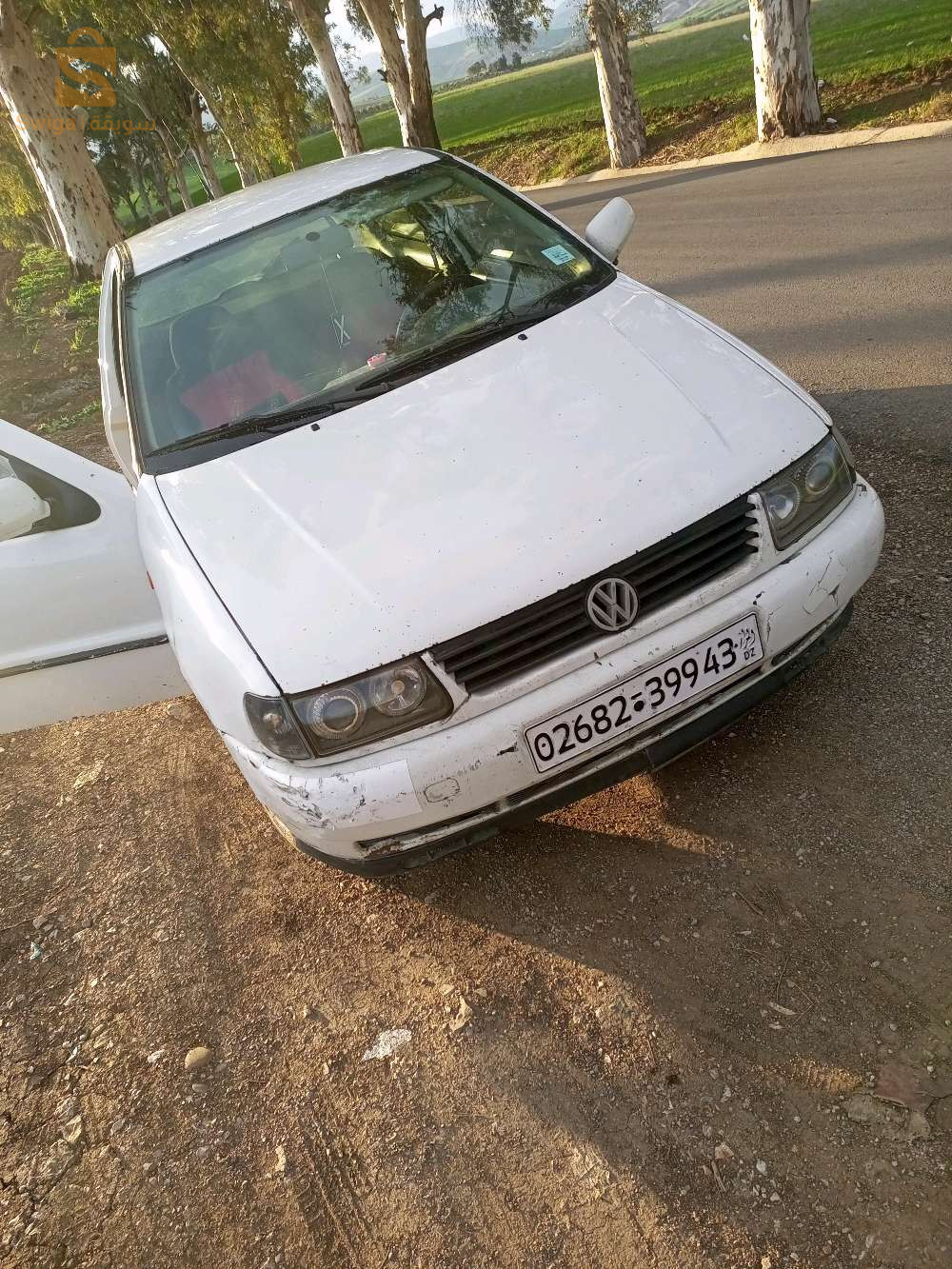 فولكس واجن Polo 1999 43 ميلة