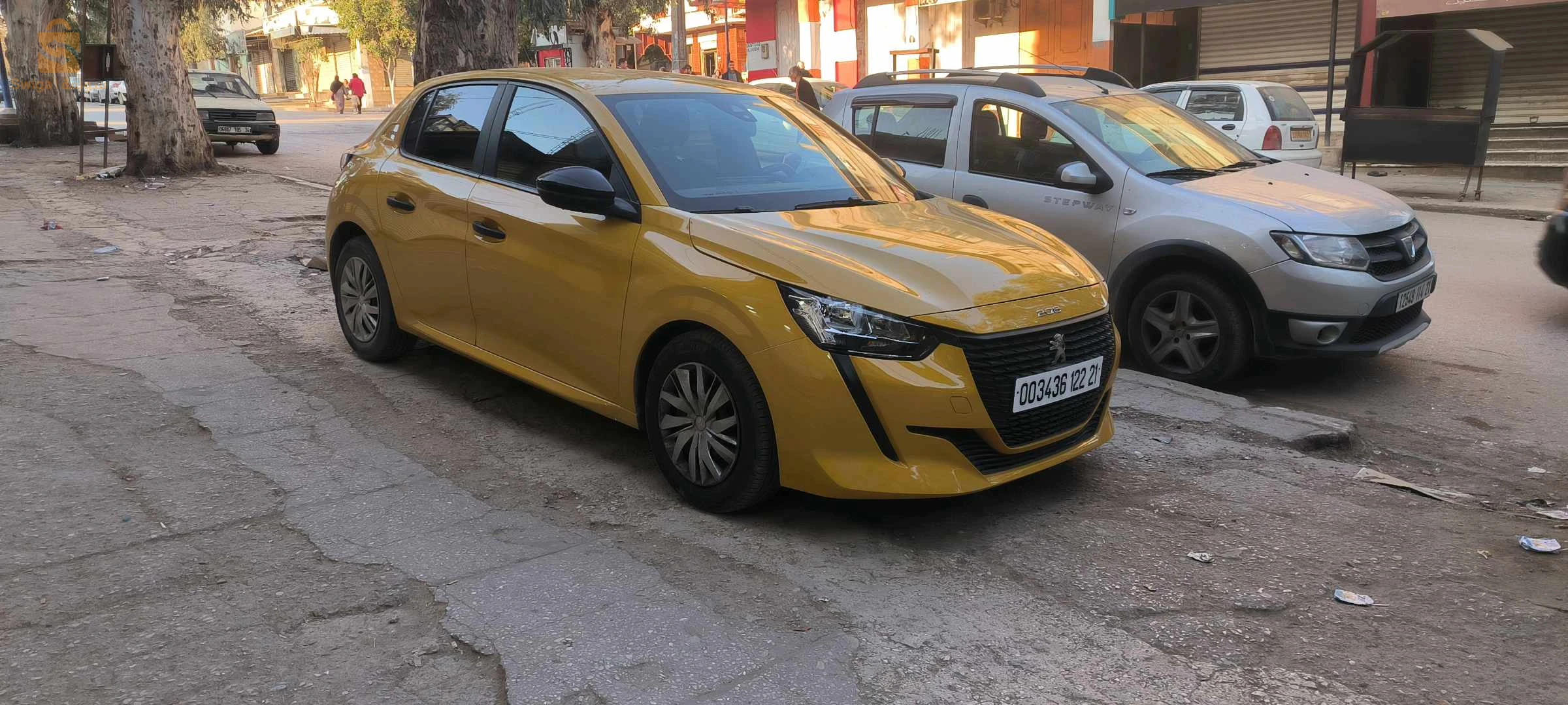 بيجو 208 2022 21 سكيكدة
