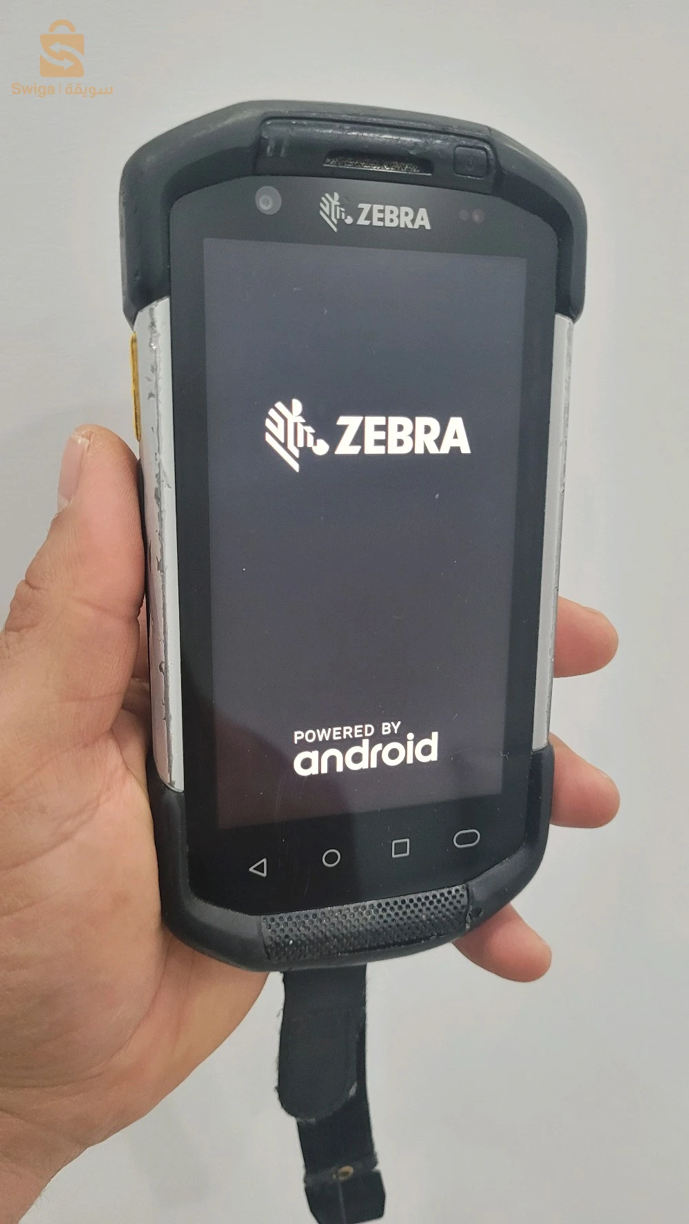 Terminal Mobile PDA Motorola Zebra TC77