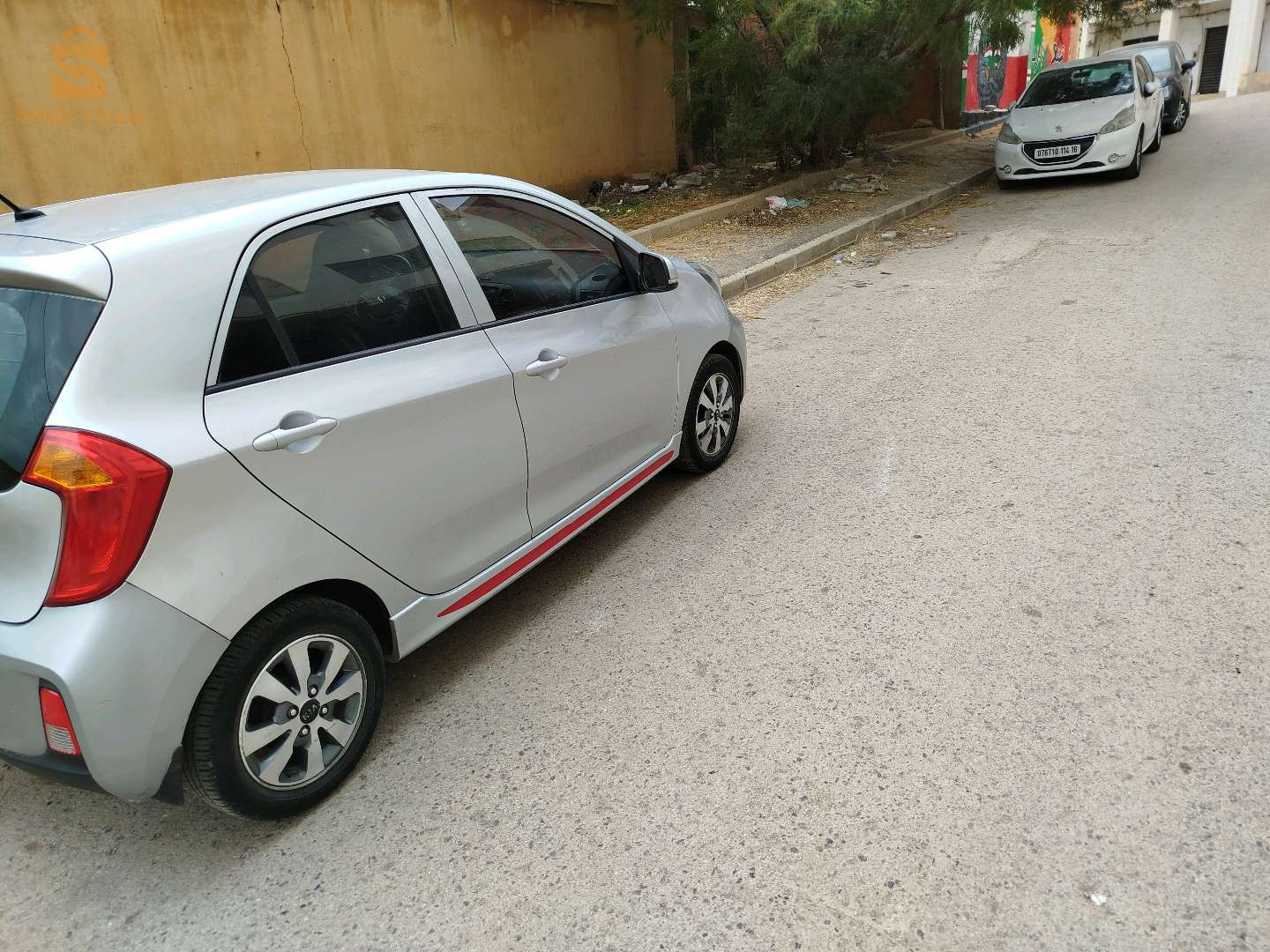 كيا Picanto 16 الجزائر