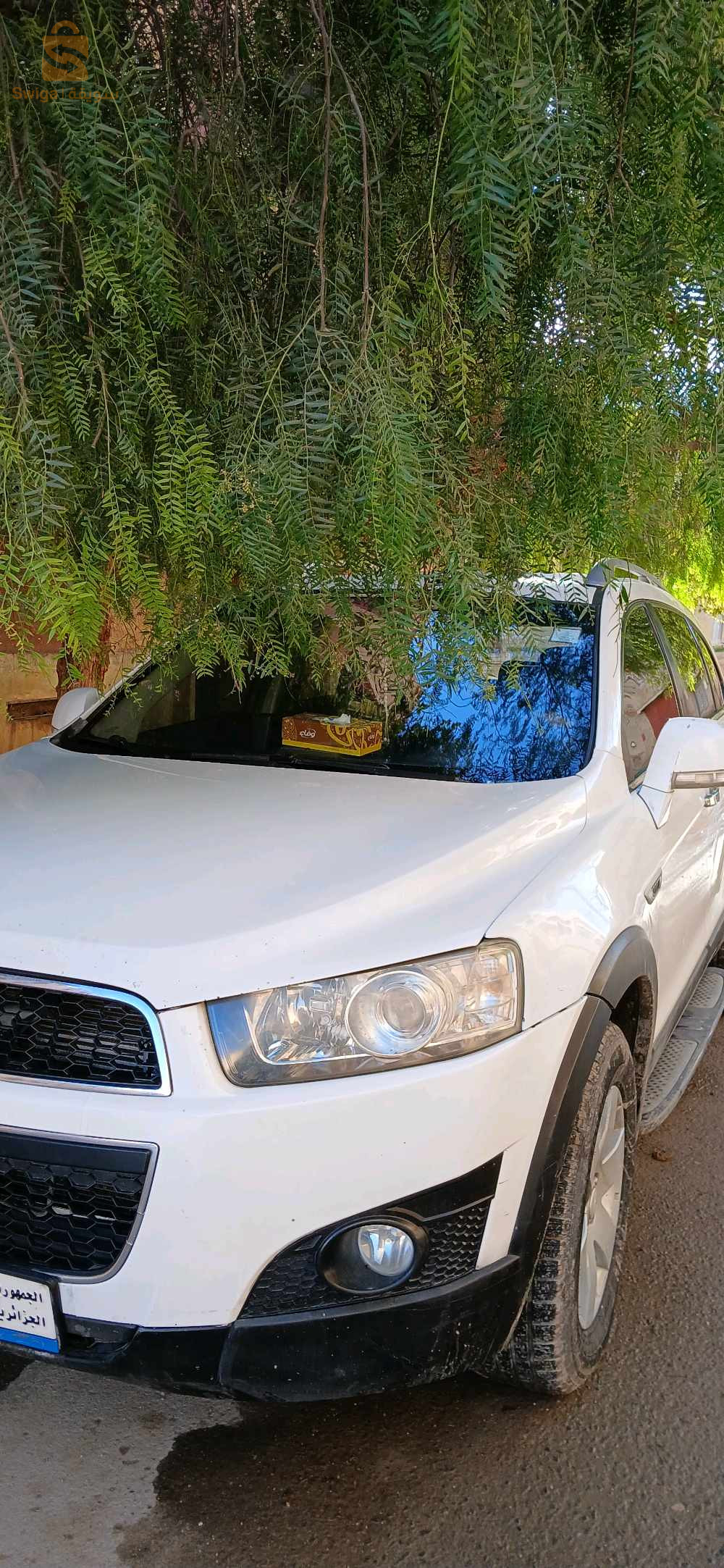 شيفروليه Captiva 40 خنشلة