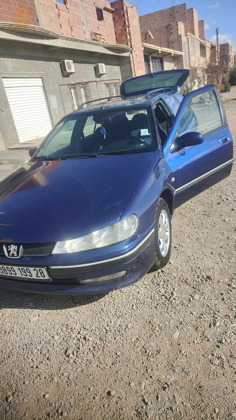 بيجو 406 1999 28 المسيلة