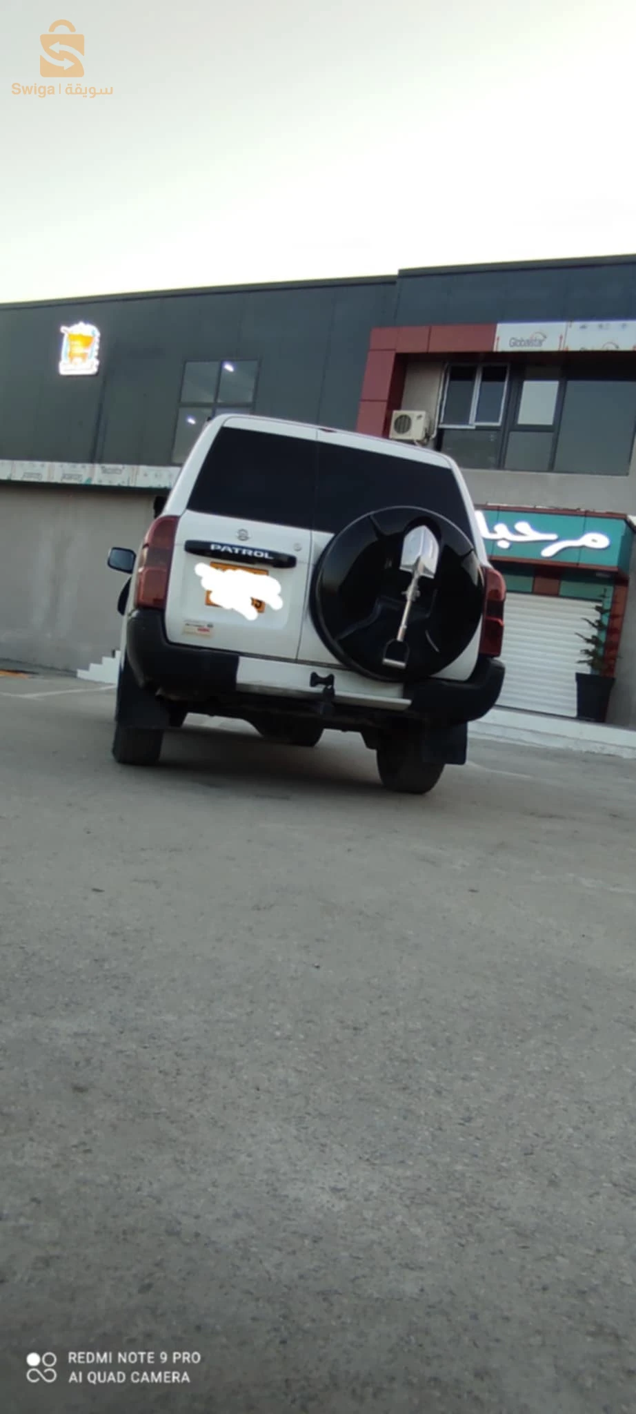 نيسان Patrol 2011 19 سطيف