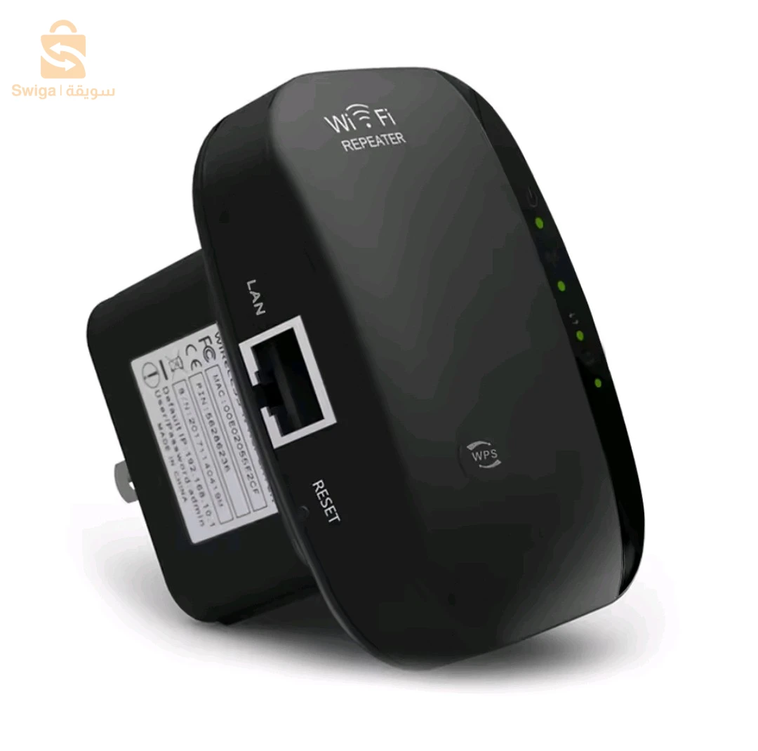مكرر إشارة الوايفاي WiFi Reapter