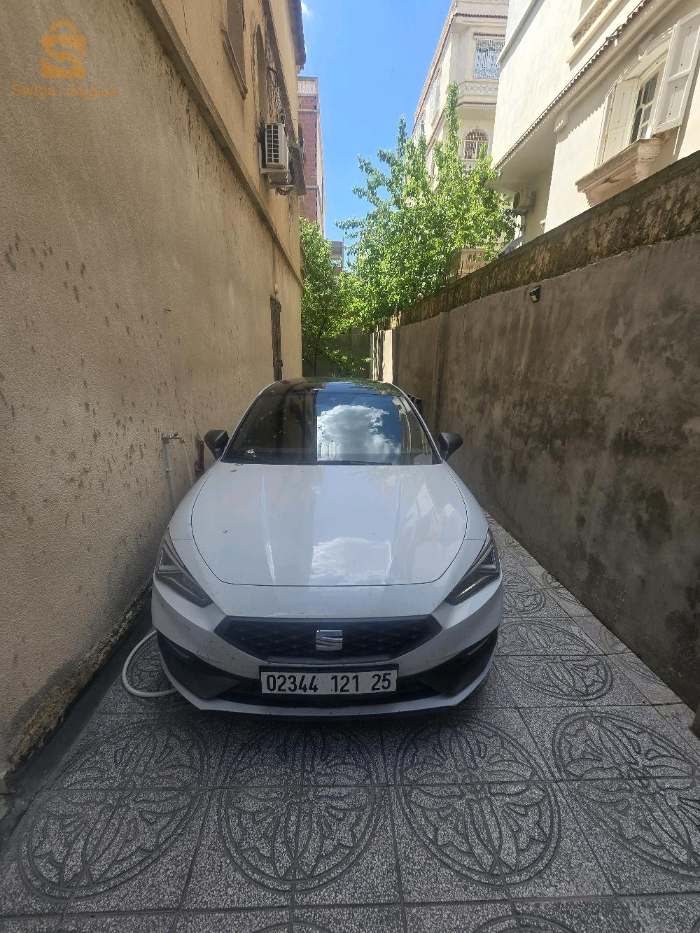 سيات Leon 2021 25 قسنطينة